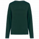 Felpa oversize "Loose" donna NON GARZATA K471 Kariban
