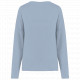 Felpa oversize "Loose" donna NON GARZATA K471 Kariban