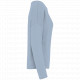 Felpa oversize "Loose" donna NON GARZATA K471 Kariban