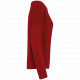 Felpa oversize "Loose" donna NON GARZATA K471 Kariban