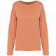 Felpa oversize "Loose" donna NON GARZATA K471 Kariban