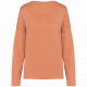 Felpa oversize "Loose" donna NON GARZATA K471 Kariban