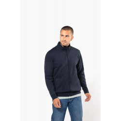Felpa unisex Full zip K472 Kariban