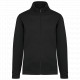 Felpa unisex Full zip K472 Kariban