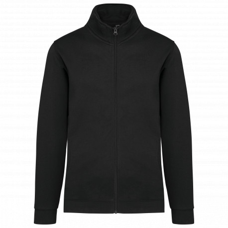 Felpa unisex Full zip K472 Kariban