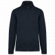 Felpa unisex Full zip K472 Kariban
