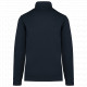 Felpa unisex Full zip K472 Kariban