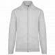Felpa unisex Full zip K472 Kariban