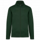 Felpa unisex Full zip K472 Kariban