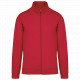 Felpa unisex Full zip K472 Kariban