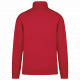 Felpa unisex Full zip K472 Kariban