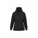 Felpa donna con cappuccio K473 Kariban