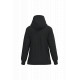 Felpa donna con cappuccio K473 Kariban
