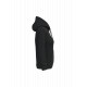 Felpa donna con cappuccio K473 Kariban