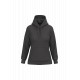 Felpa donna con cappuccio K473 Kariban