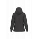 Felpa donna con cappuccio K473 Kariban