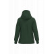 Felpa donna con cappuccio K473 Kariban