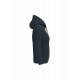 Felpa donna con cappuccio K473 Kariban