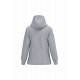 Felpa donna con cappuccio K473 Kariban