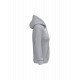 Felpa donna con cappuccio K473 Kariban