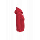 Felpa donna con cappuccio K473 Kariban