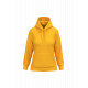 Felpa donna con cappuccio K473 Kariban