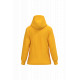 Felpa donna con cappuccio K473 Kariban