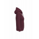 Felpa donna con cappuccio K473 Kariban