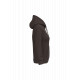 Felpa donna con cappuccio K473 Kariban