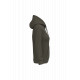Felpa donna con cappuccio K473 Kariban