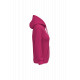 Felpa donna con cappuccio K473 Kariban