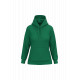 Felpa donna con cappuccio K473 Kariban