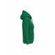 Felpa donna con cappuccio K473 Kariban
