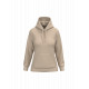 Felpa donna con cappuccio K473 Kariban