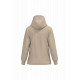Felpa donna con cappuccio K473 Kariban