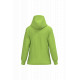 Felpa donna con cappuccio K473 Kariban