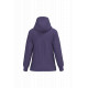 Felpa donna con cappuccio K473 Kariban