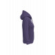 Felpa donna con cappuccio K473 Kariban