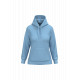 Felpa donna con cappuccio K473 Kariban