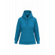 Felpa donna con cappuccio K473 Kariban