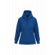 Felpa donna con cappuccio K473 Kariban