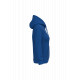 Felpa donna con cappuccio K473 Kariban
