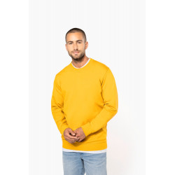 Felpa girocollo K474 Kariban
