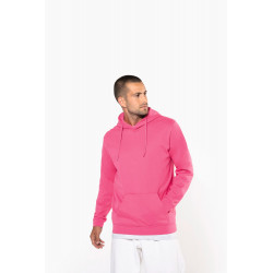 Felpa uomo con cappuccio K476 Kariban