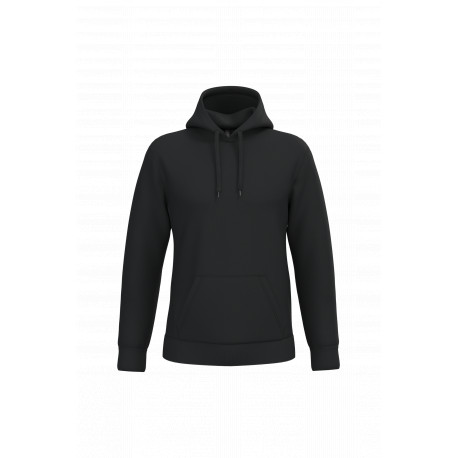 Felpa uomo con cappuccio K476 Kariban
