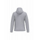 Felpa uomo con cappuccio K476 Kariban