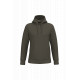 Felpa uomo con cappuccio K476 Kariban