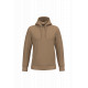 Felpa uomo con cappuccio K476 Kariban