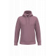 Felpa uomo con cappuccio K476 Kariban