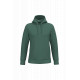 Felpa uomo con cappuccio K476 Kariban